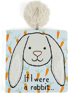 If I Were A Rabbit Blue Book