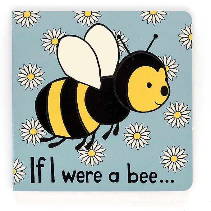 If I Were A Bee Book