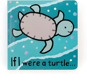 If I Were A Turtle Book