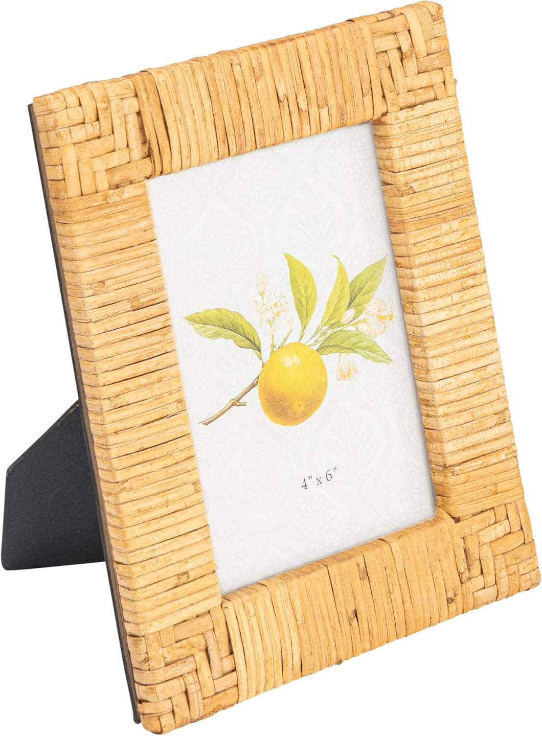 Hand Woven Photo Frame