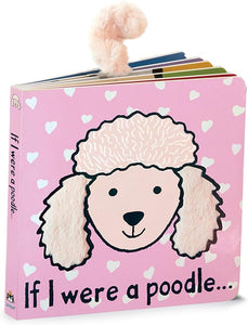 If I Were A Poodle Book
