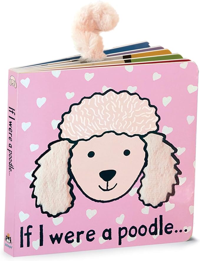 If I Were A Poodle Book