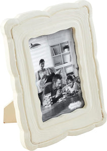 Small White Painted Frame