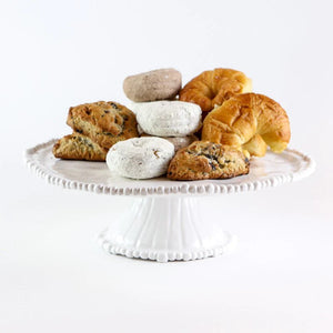 Vida Alegria Pedestal Cake Stand