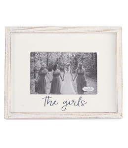 The Girls 4x6 Frame