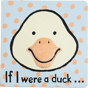 If I Were A Duck Book