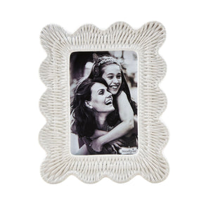 Woven Ceramic Frame