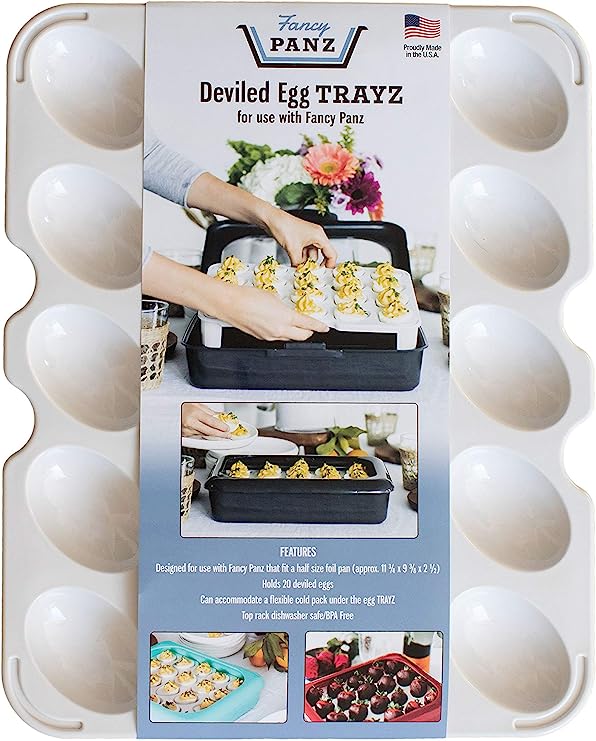 Deviled Egg Trayz
