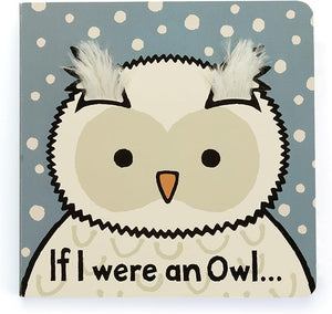 If I Were An Owl Book