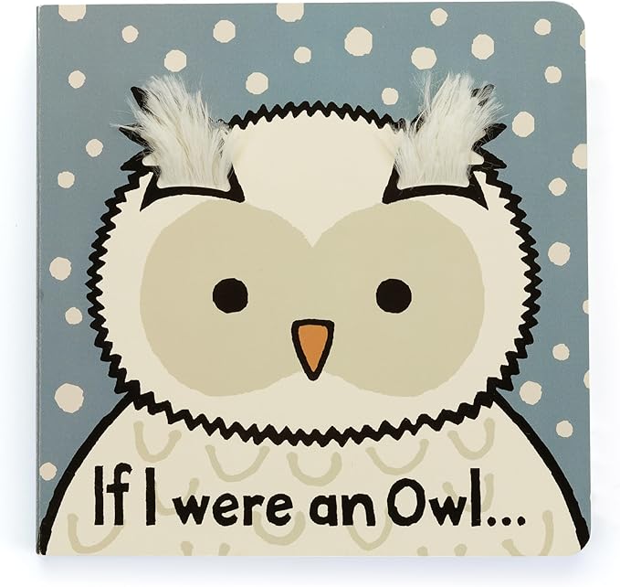 If I Were An Owl Book