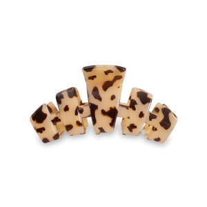 Teleties - Classic Blonde Tortoise Medium Hair Clip