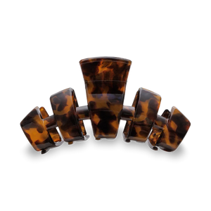 Teleties - Classic Tortoise Large Hair Clip