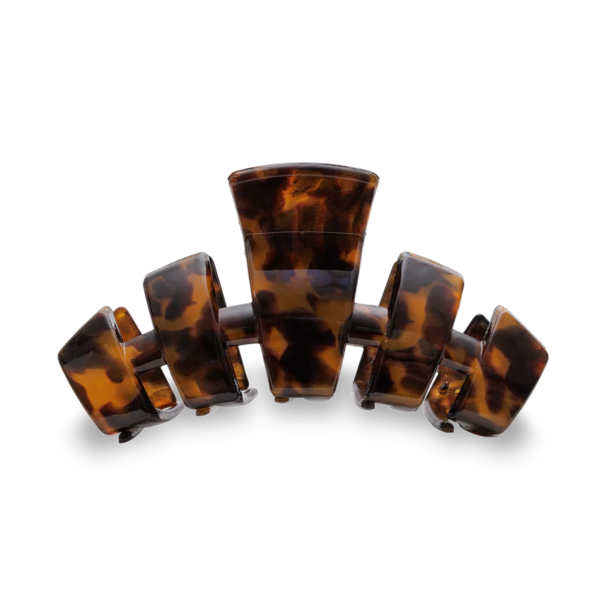 Teleties - Classic Tortoise Large Hair Clip