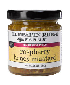 Raspberry Honey Mustard 4.5oz