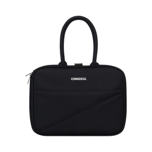 Baldwin Boxer- Black Neoprene Lunchbox