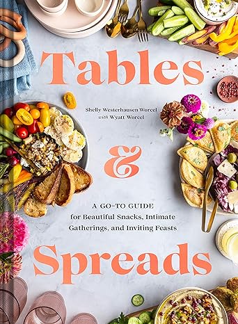 Tables & Spreads Cookbook