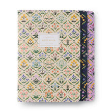 Load image into Gallery viewer, Assorted Set of 3 Estee Notebooks
