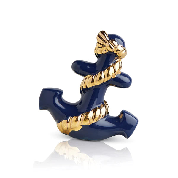 Anchors Aweigh