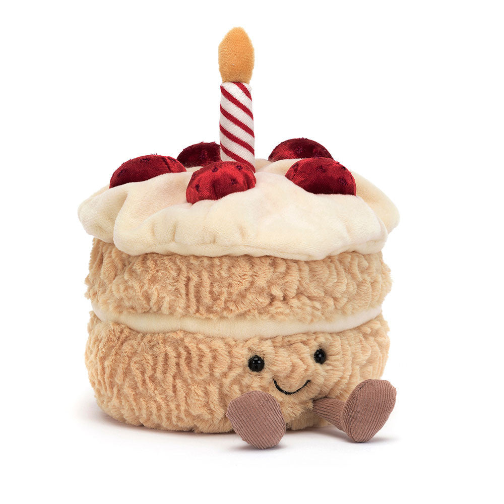 Amusables Birthday Cake