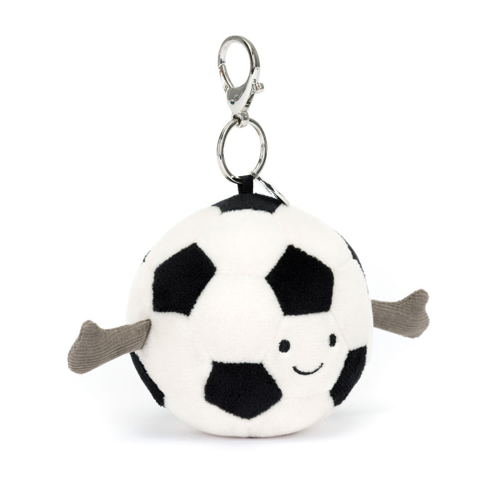 Amusable Soccer Bag Charm