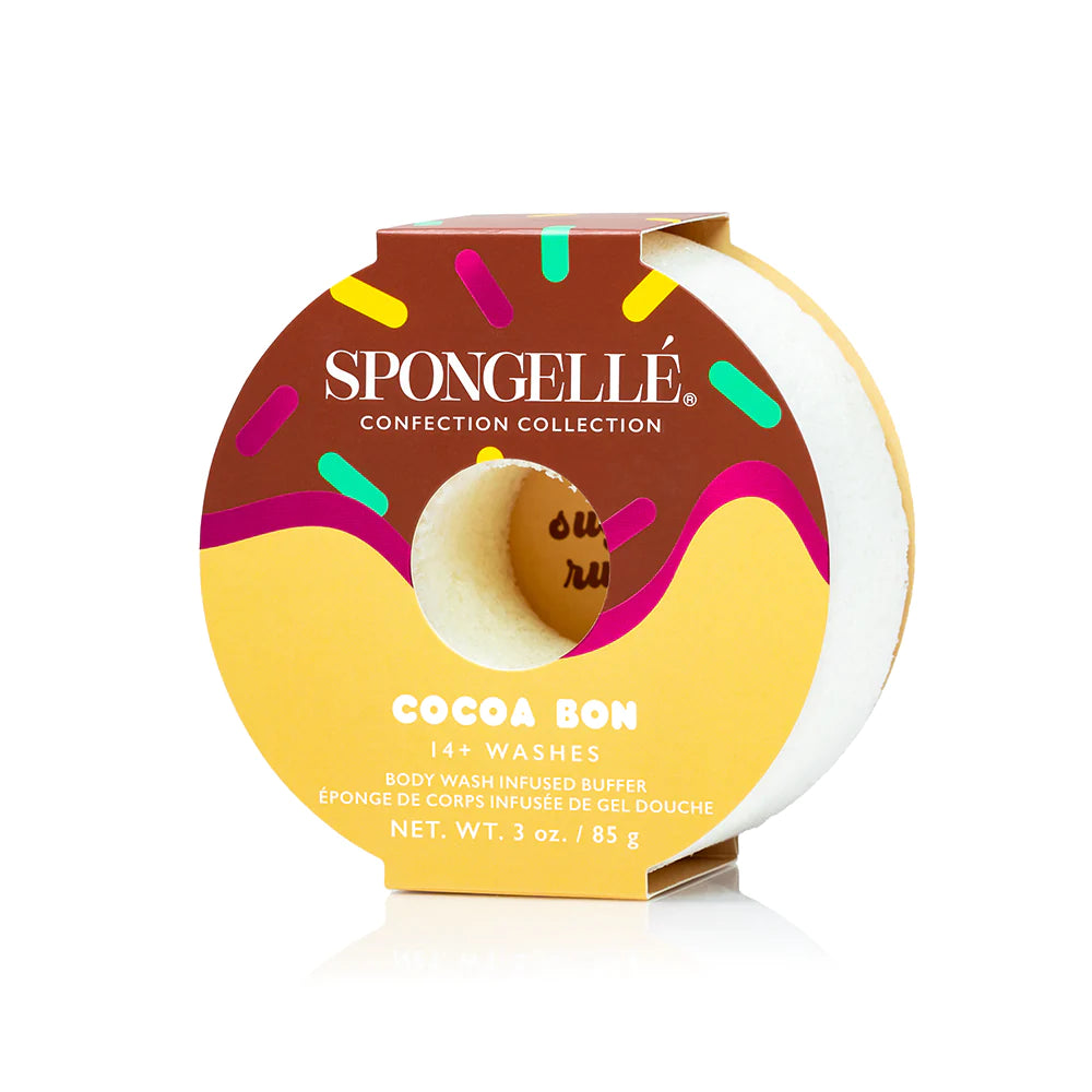 Spongelle - Cocoa Bon