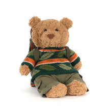 Load image into Gallery viewer, Jellycat Bartholomew Bear Hiking Outfit | Plush Teddy Bear
