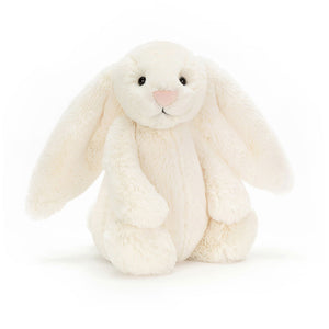 Jellycat - Bashful Cream Bunny