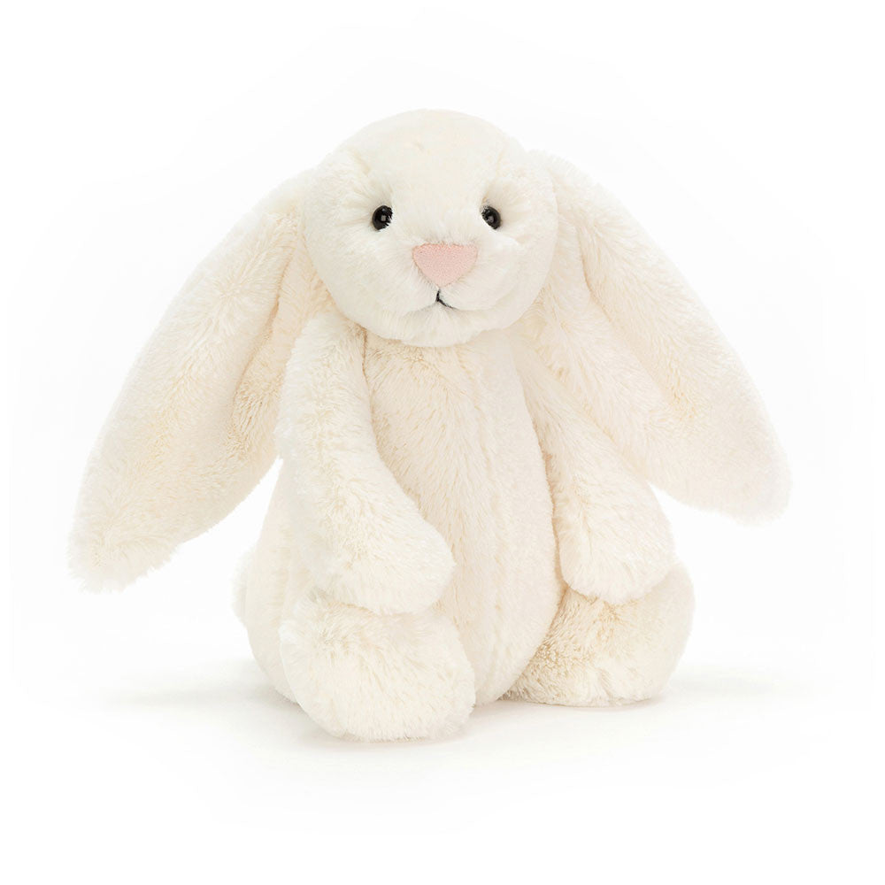 Jellycat - Bashful Cream Bunny