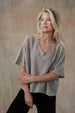 Load image into Gallery viewer, Coletta Short Sleeve Sweater
