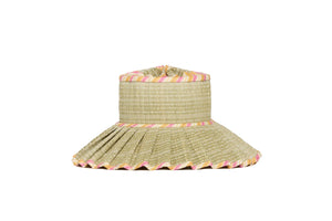 Sun Bed Luxe Capri Hat- medium