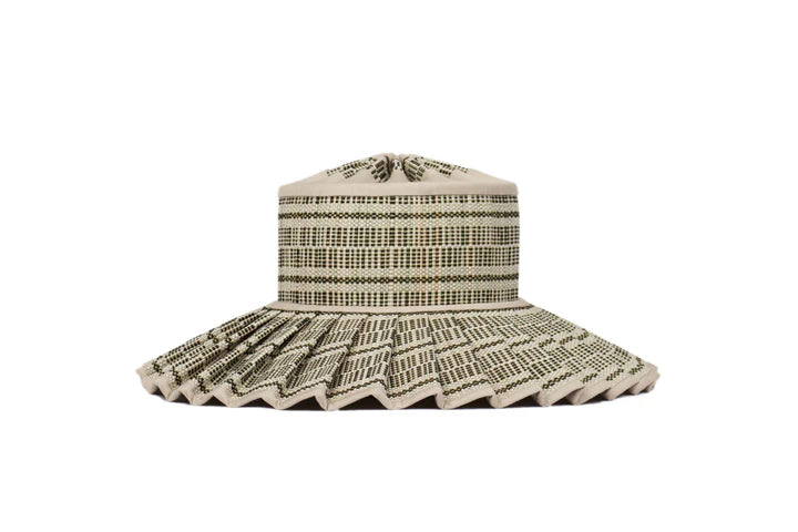 Hokkaido Island Capri Hat - medium