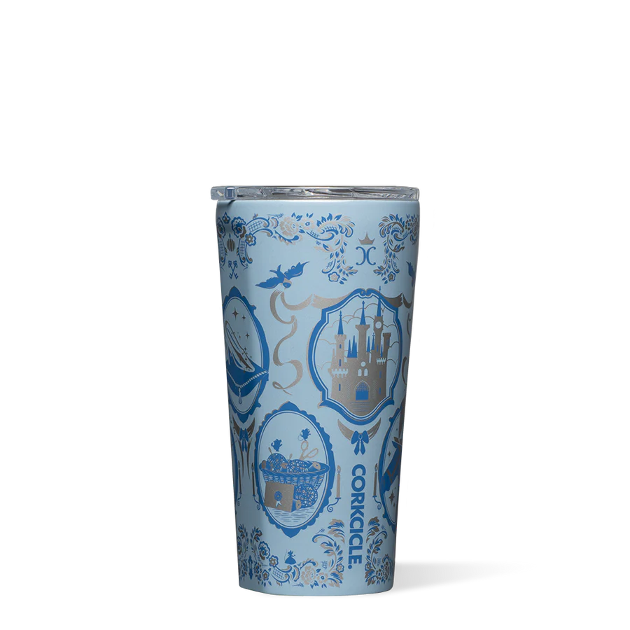 Cinderella Tumbler 16oz