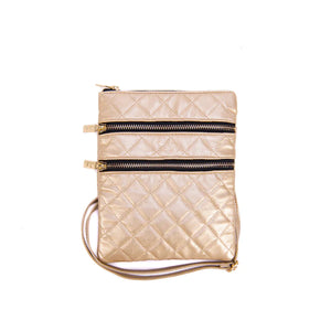 Scout Sally Go Lightly - Quilted Gold