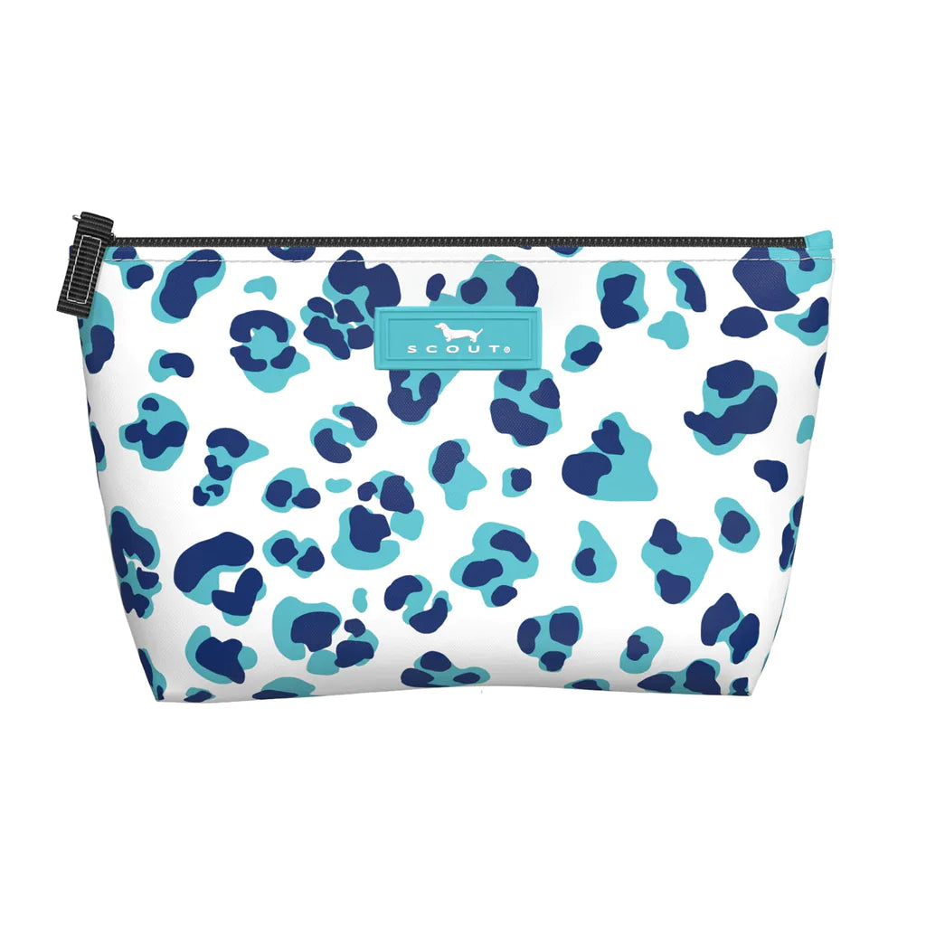 Scout Twiggy Makeup Bag - Cool Cat