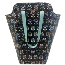 Load image into Gallery viewer, Rosemary Indigo Laundry Bag
