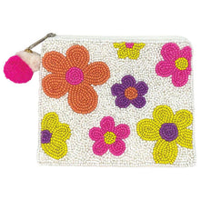 Load image into Gallery viewer, LaChic Beaded Coin Pouch
