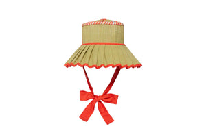 Warm Skies Island Ravello Hat - Medium