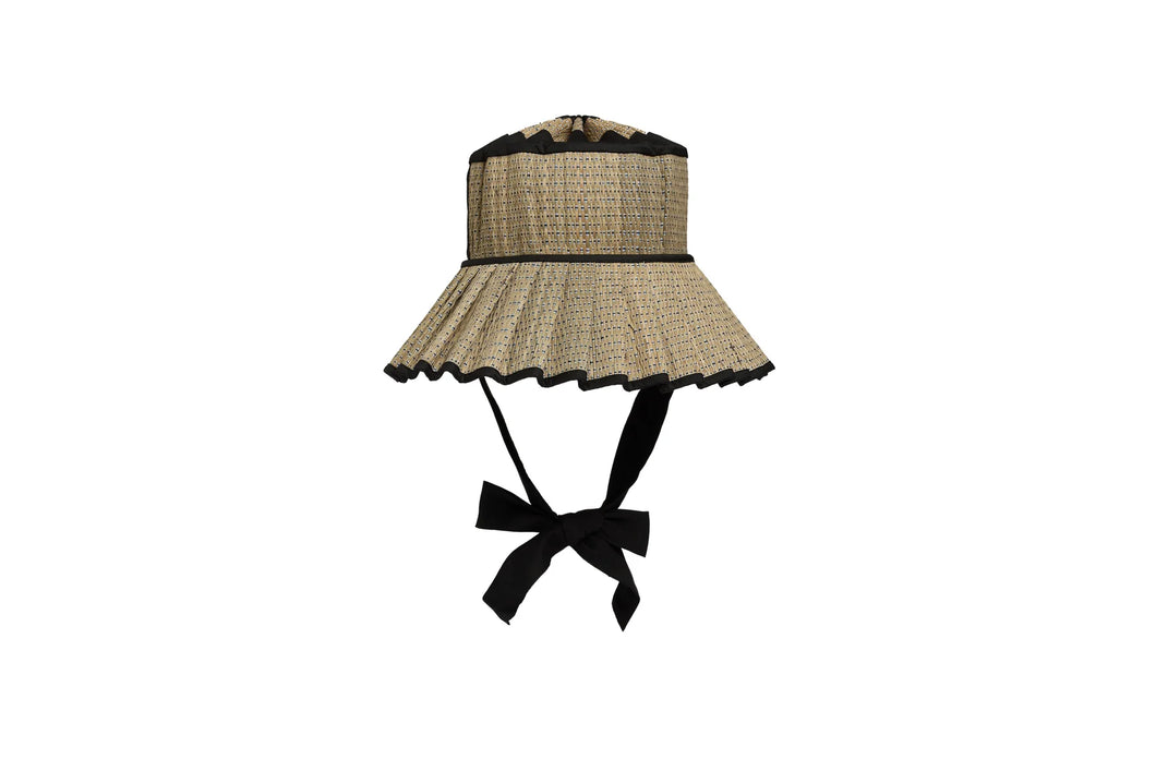 Ubud island ravello hat - large