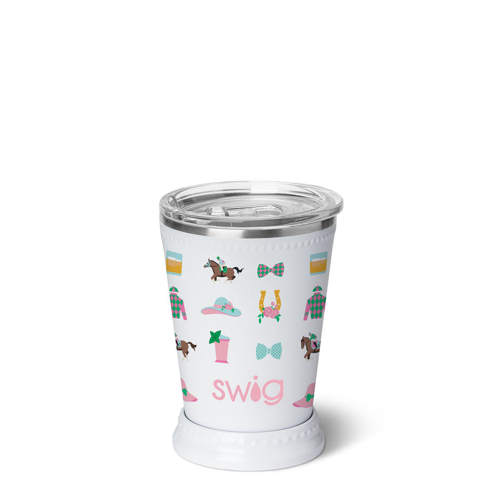 Derby Day Mint Julep Tumbler