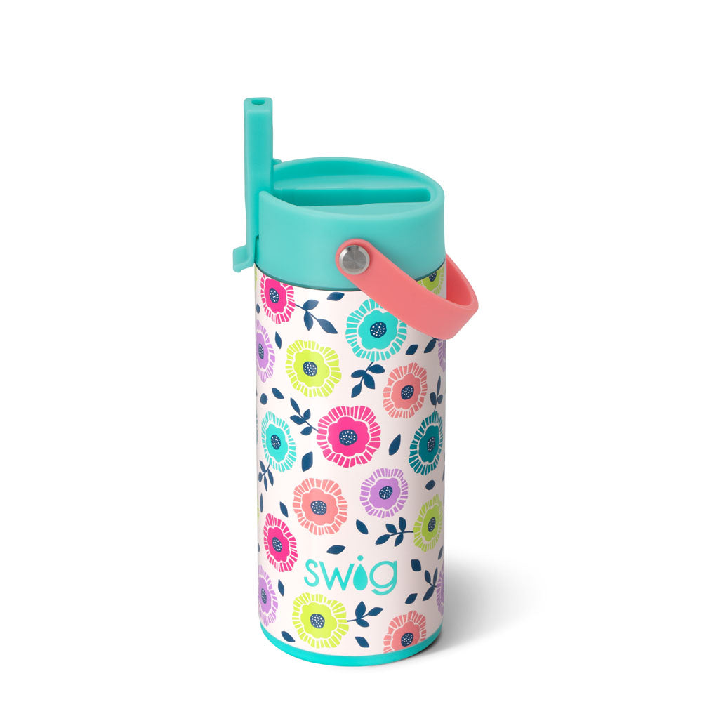 Dipsy Daisy Flip + Sip Slim Tumbler