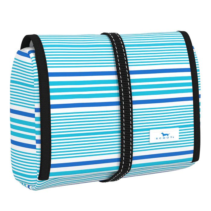 Scout Beauty Burrito Hanging Toiletry Bag - Seas The Day