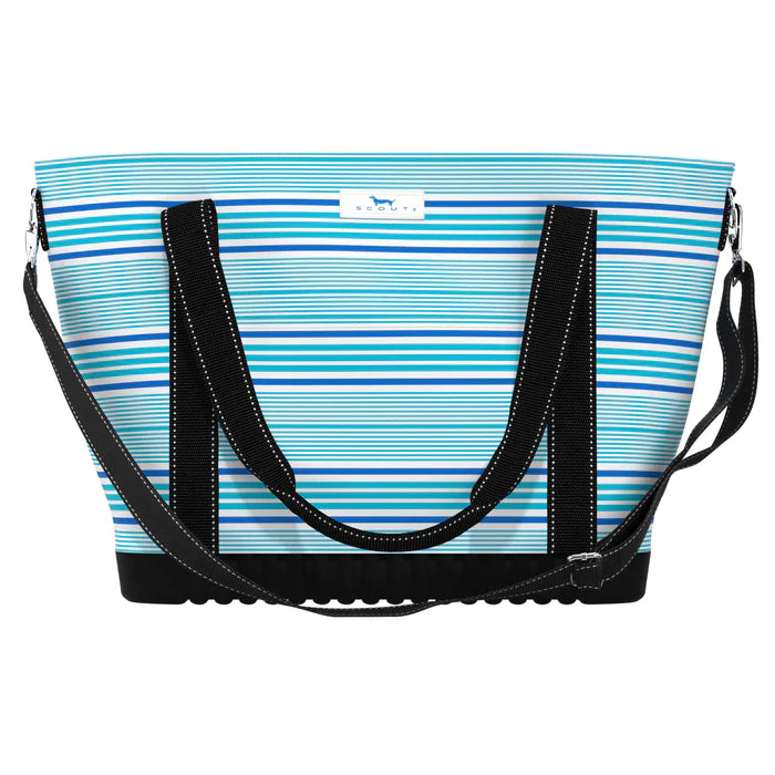 Scout Cools Gold Soft Cooler- Seas The Day