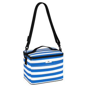 Scout Ferris Cooler Lunch Box - Swim Lane