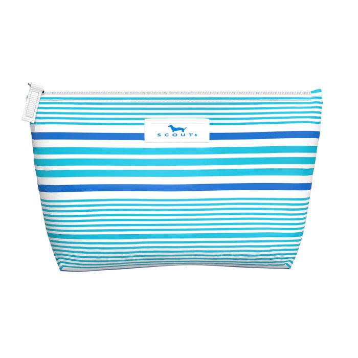 Scout Twiggy Makeup Bag- Seas The Day