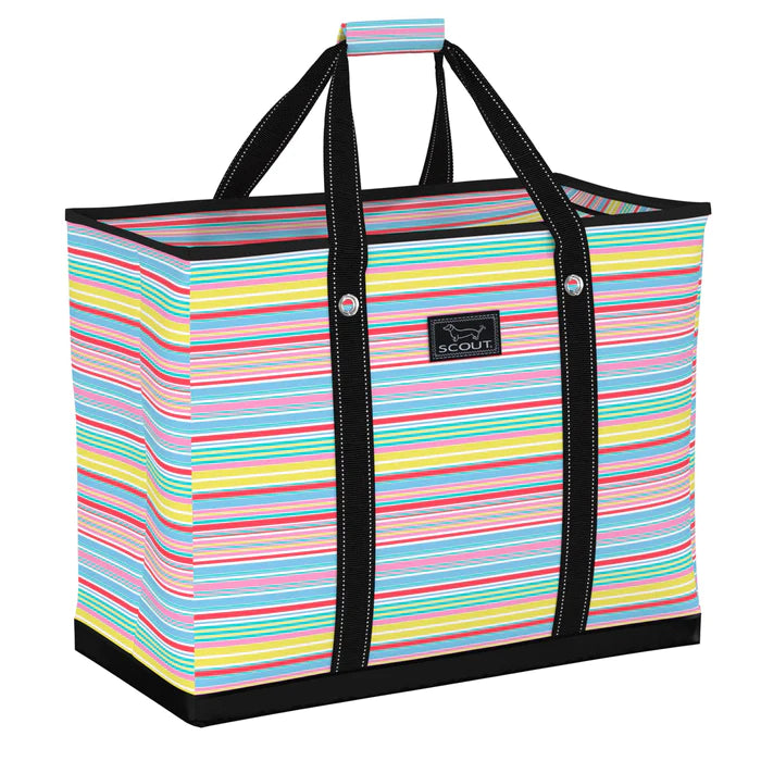 Scout 4 Boys Bag Extra Large Tote - Ripe Stripe