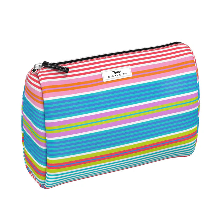 Scout Packin' Heat Makeup Bag - Fruit of Tulum