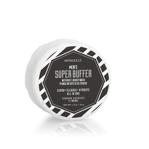 Spongelle Men's Super Buffer