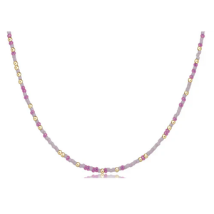 15" Choker Hope Unwritten