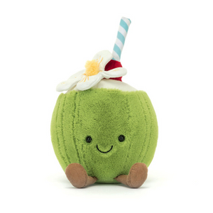 Jellycat-Aruba Coconut