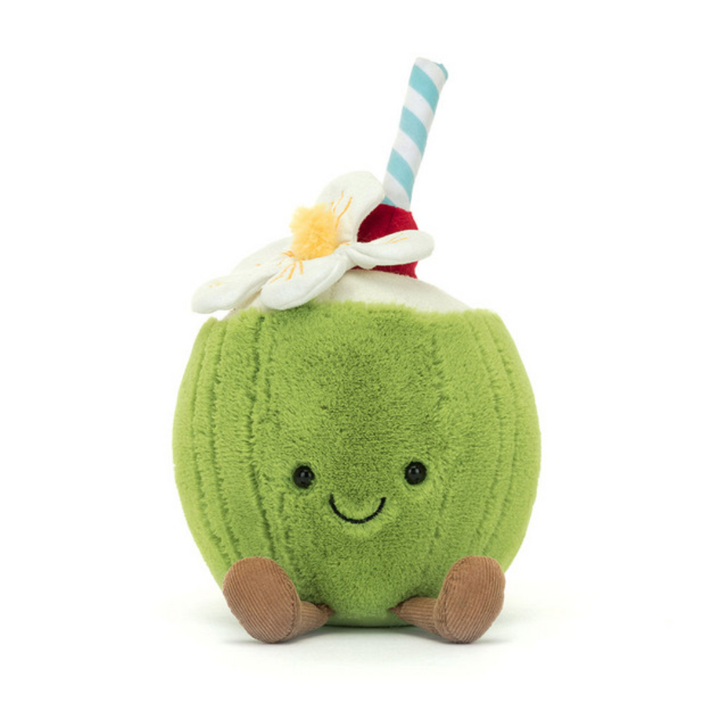Jellycat-Aruba Coconut